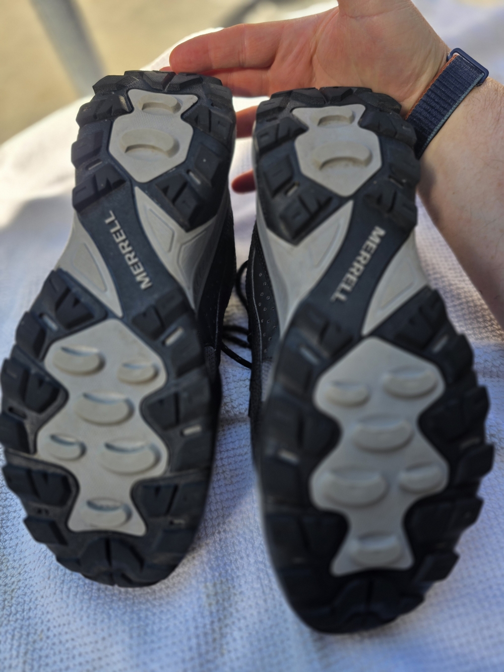 Merrell Speed Strike 2 Hiking Shoes - Picture 7 of 7